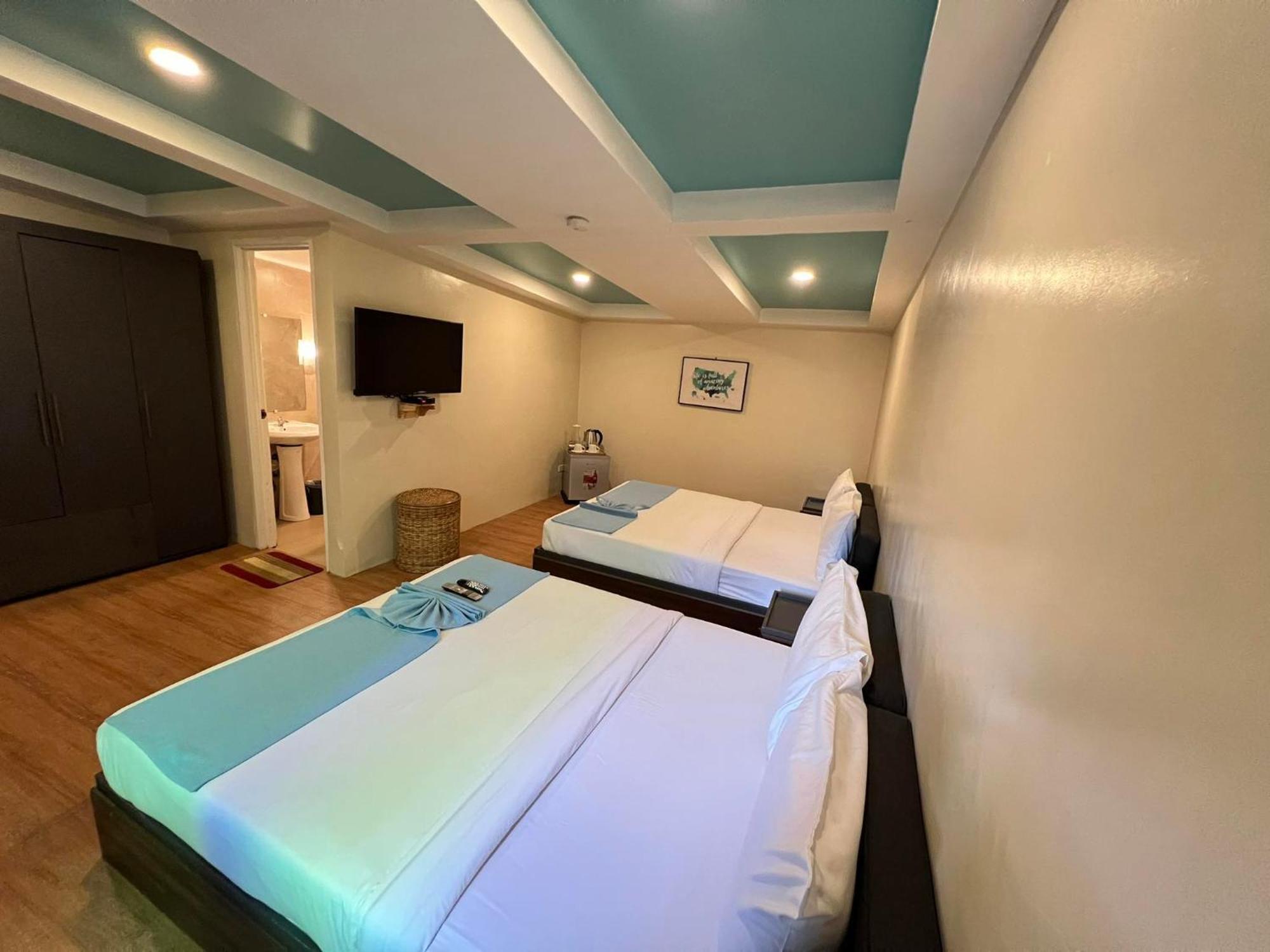 R Bed And Breakfast Baguio City Exterior photo